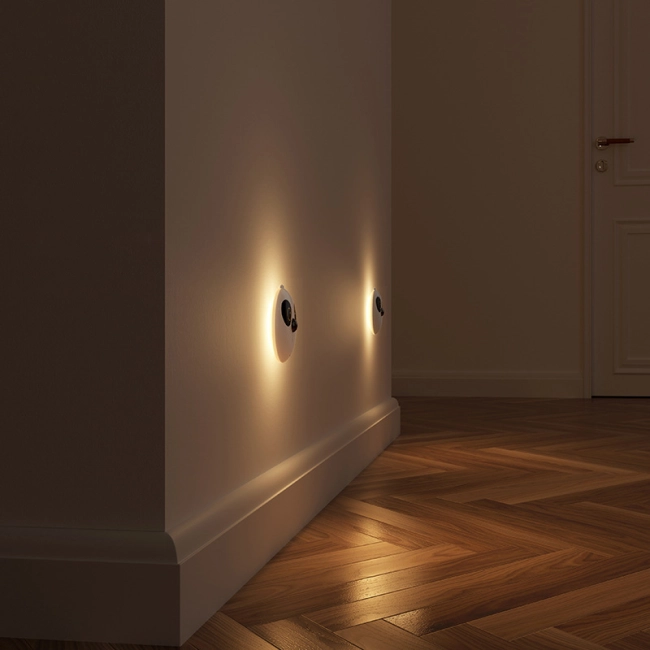 ночник светодиодный настенный