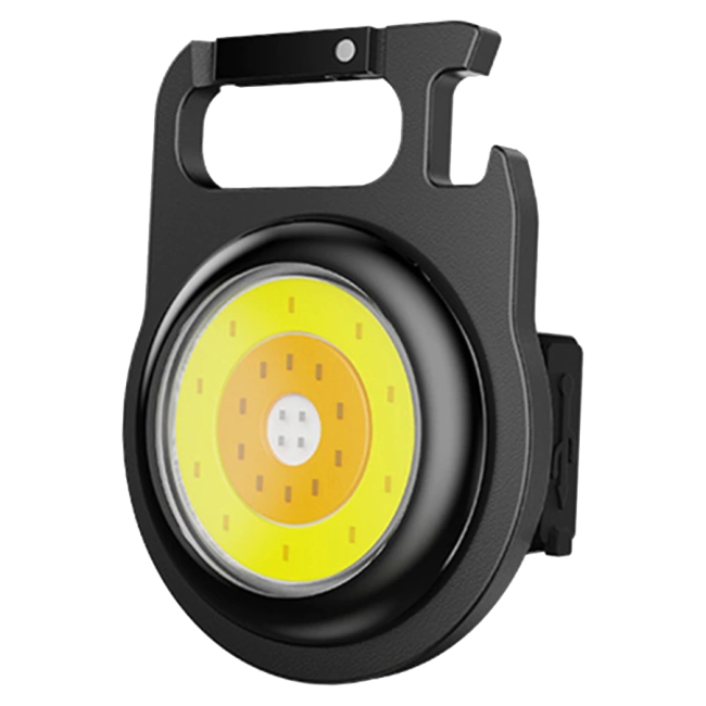 ліхтар з карабіном та магнітом