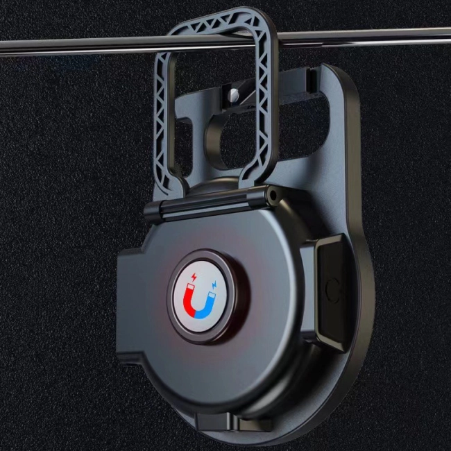 ліхтар з магнітом та відкривашкою