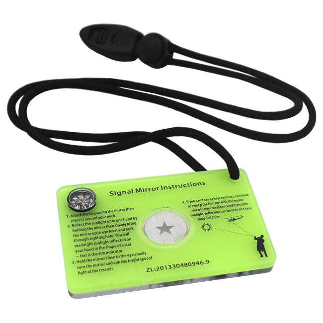 сигнальне дзеркало геліограф