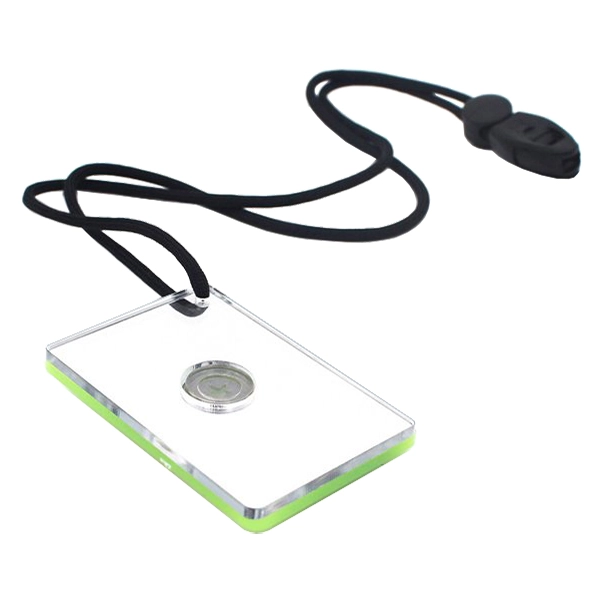 дзеркало сигнальне з компасом