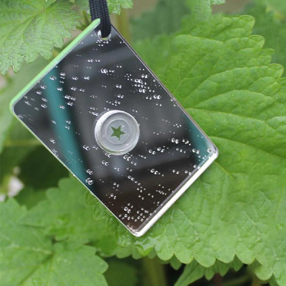 сигнальне аварійне дзеркало з компасом