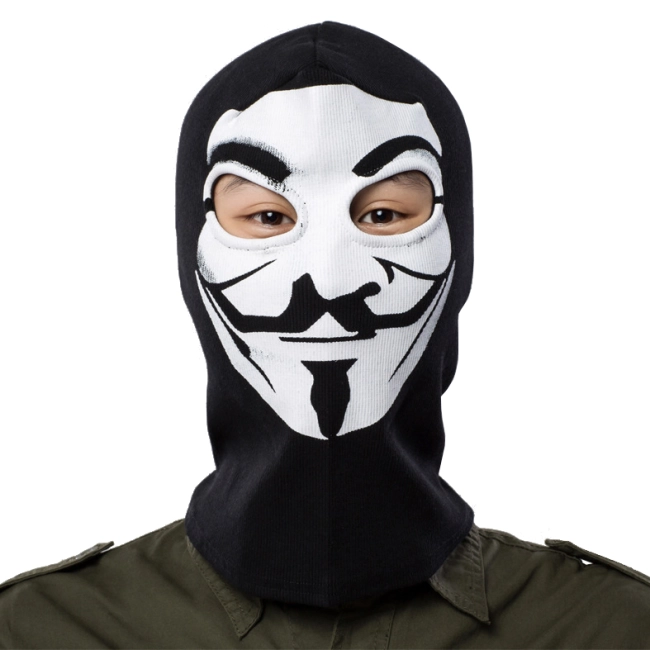 балаклава гай фокс