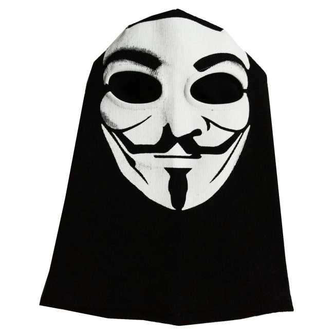 балаклава с гаем фоксом