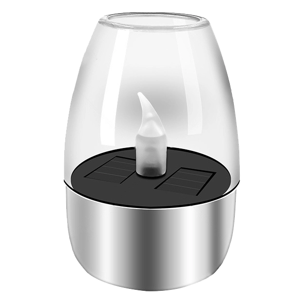 свеча солнечная с аккумулятором