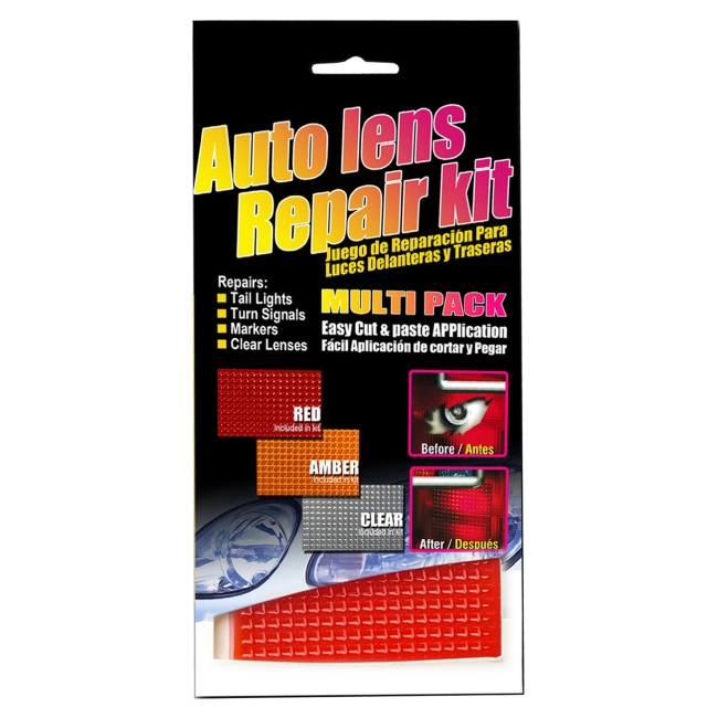 набор для ремонта автомобильных фар