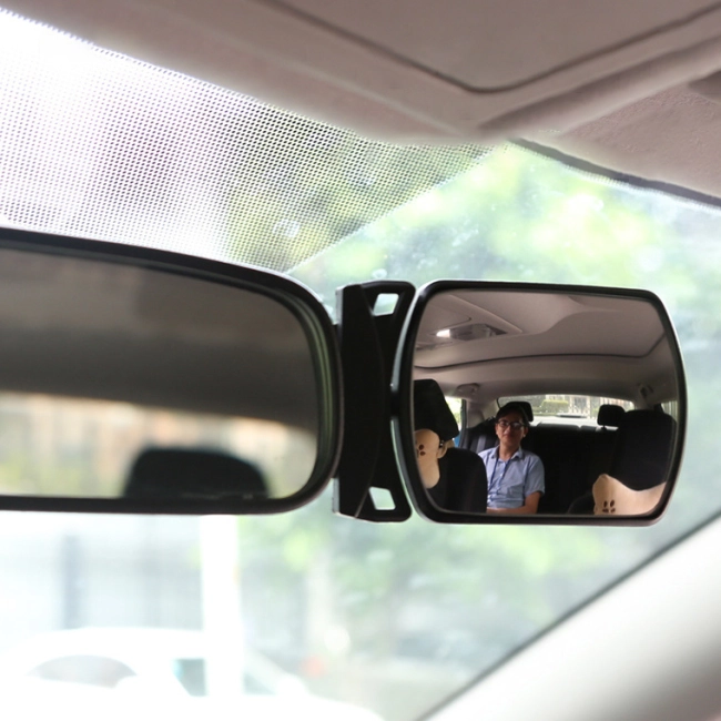 дополнительное зеркало заднего вида в салон