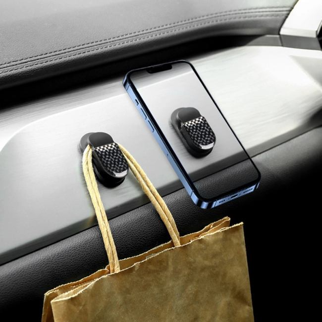 автодержатель для телефона на магните