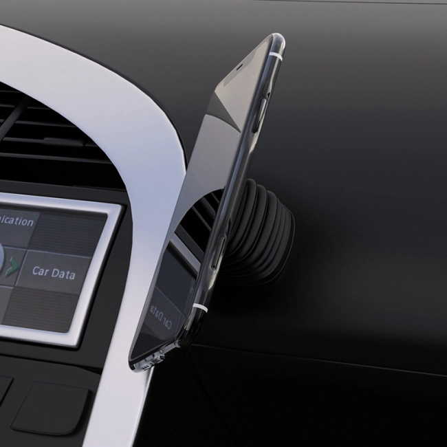 гибкий держатель для смартфона в машину