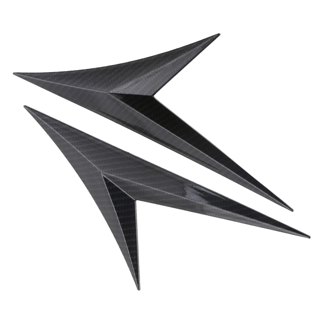 наклейка на крыло автомобиля