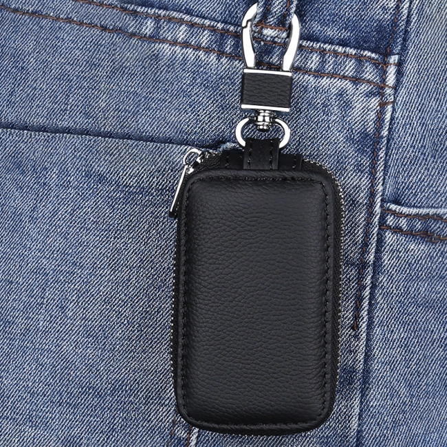 ключница на карабине для автомобильных ключей