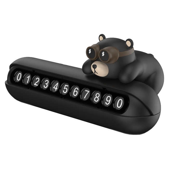 автовізитка для автомобіля