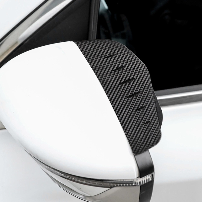 козырьки на боковые зеркала машины