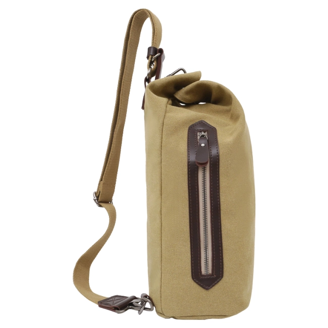 тактический рюкзак с одной лямкой через плечо