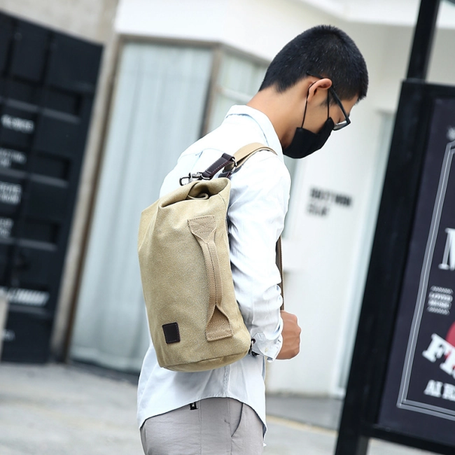 тактический рюкзак с одной лямкой мужской