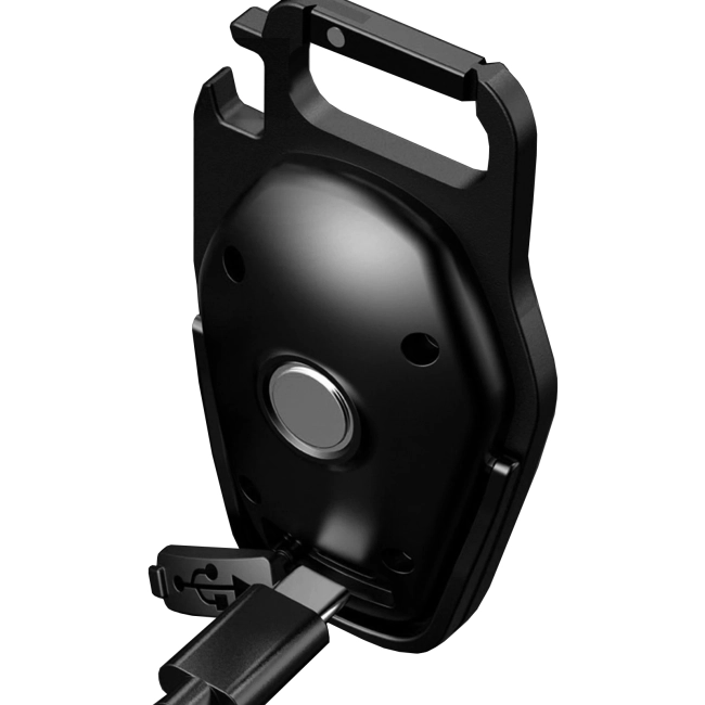 фонарик с открывашкой на карабине