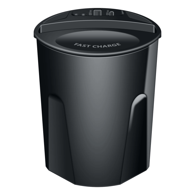 беспроводная зарядка в подстаканник автомобиля