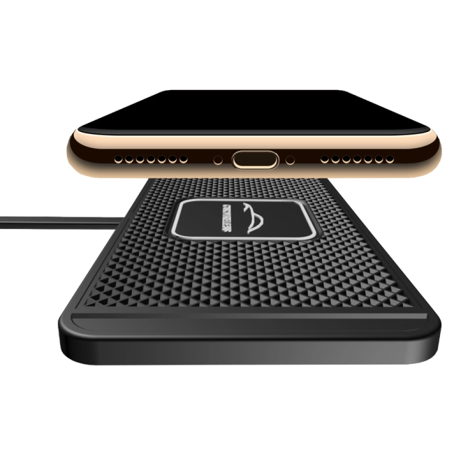 qi коврик в машину