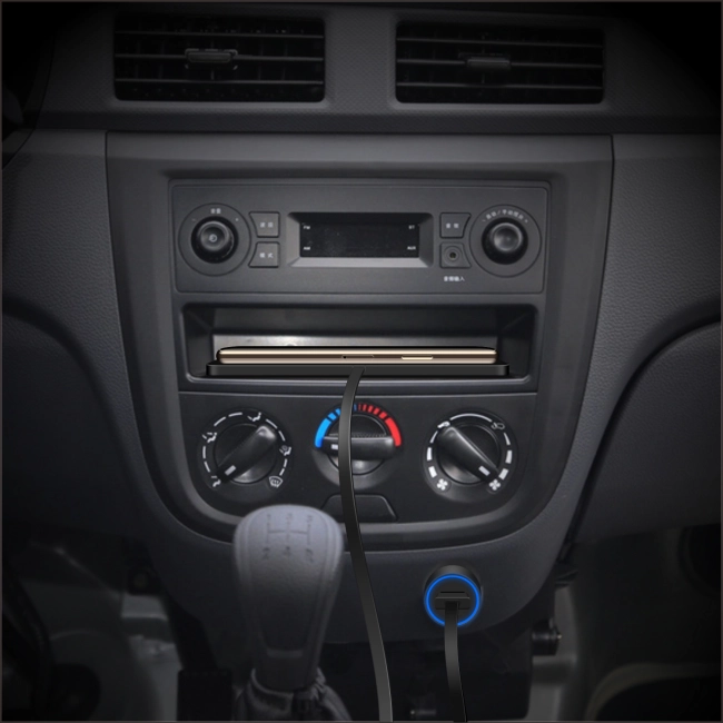 коврик в автомобиль с беспроводной зарядкой