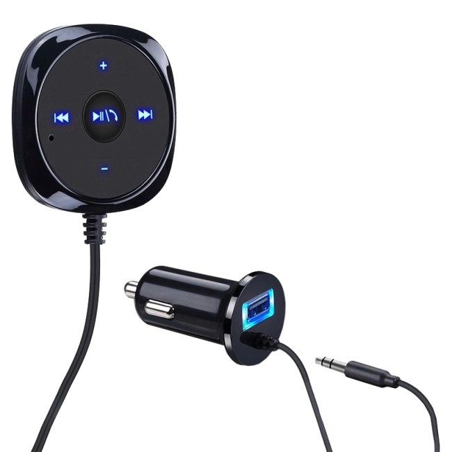 fm трансмиттер автомобильный на магните