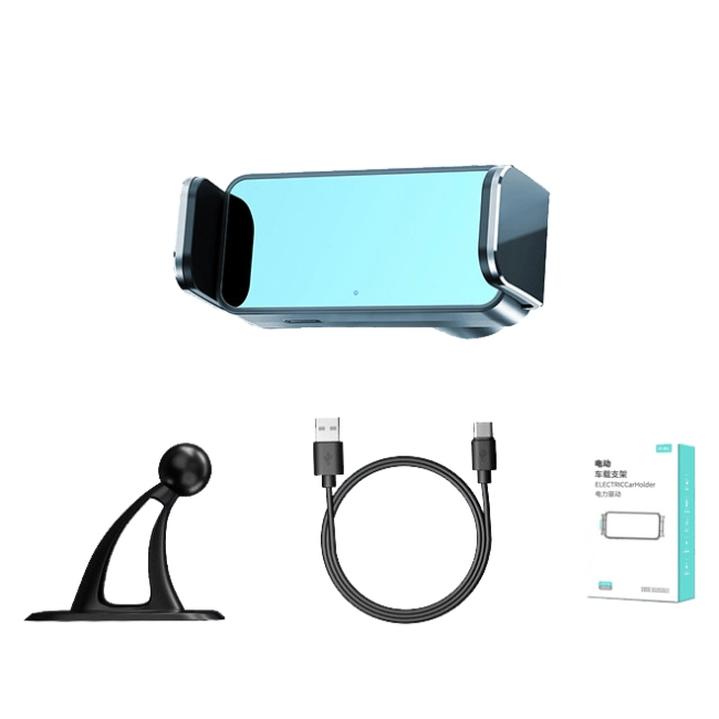 тримач для телефону в автомобіль на торпеду