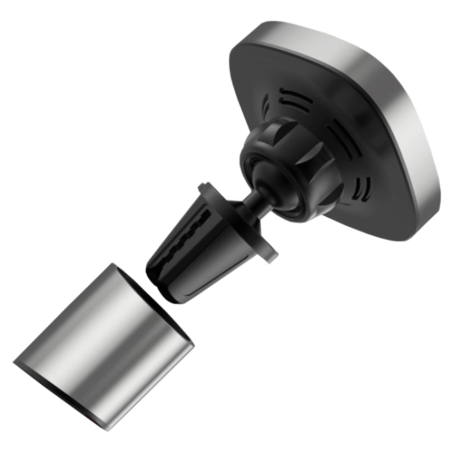 держатель для телефона с беспроводной зарядкой в автомобиль