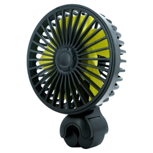 вентилятор на сиденье автомобиля