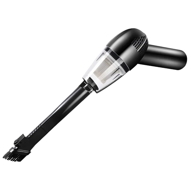 автомобильный ручной пылесос