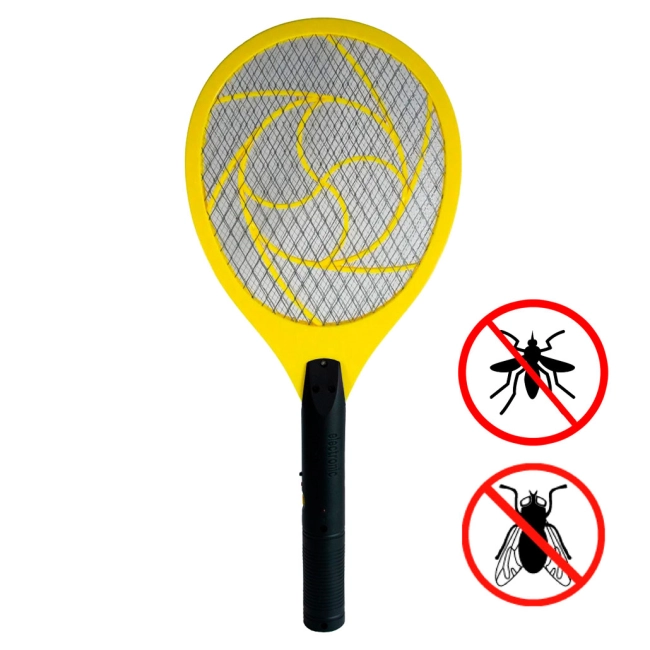 Електромухобійка