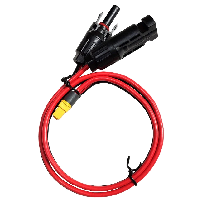 кабель для підключення сонячної панелі