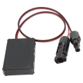 адаптер mc4 на usb для солнечных панелей