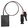 адаптер mc4 с usb для солнечных батарей