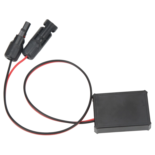 адаптер на USB для сонячних батарей