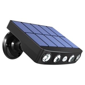 уличная подсветка на солнечной батарее