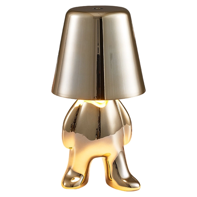 светильник в виде человечка