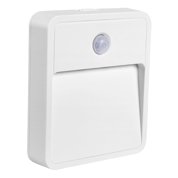 светильник с датчиком движения настенный