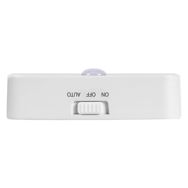 настенный led светильник с датчиком движения