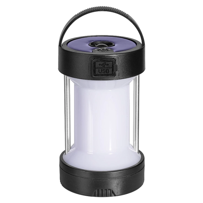 світлодіодна сонячна лампа