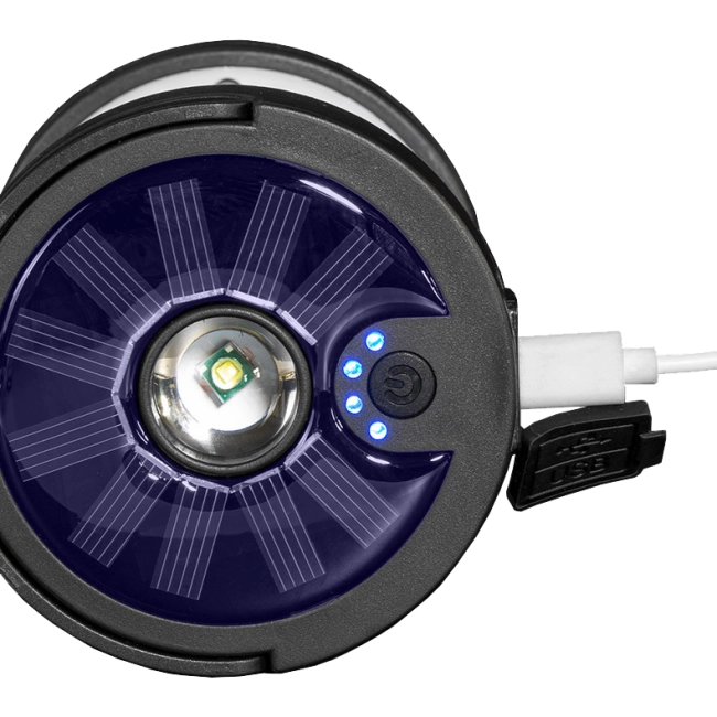 сонячна LED лампа