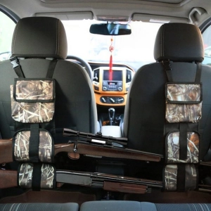 Тактическое крепление на сиденье автомобиля для оружия крепление на сиденье автомобиля для оружия