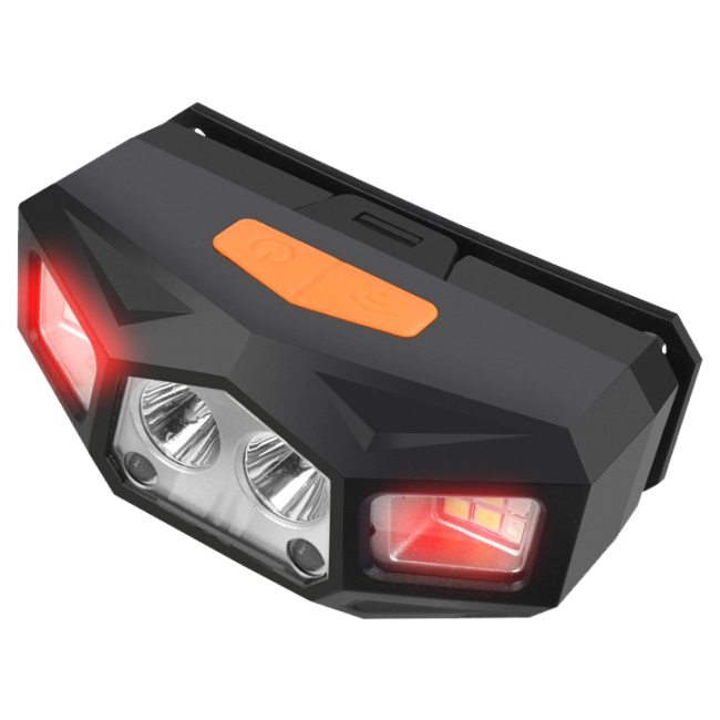 індукційний ліхтар на голову