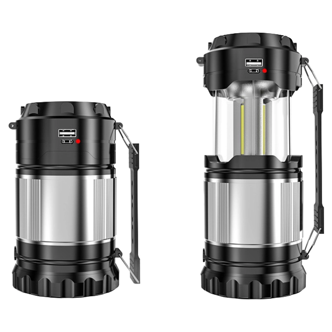 фонарь аккумуляторный с зарядкой для телефона