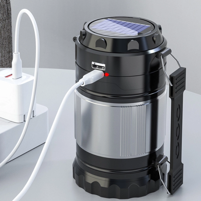 фонарь выдвижной аккумуляторный