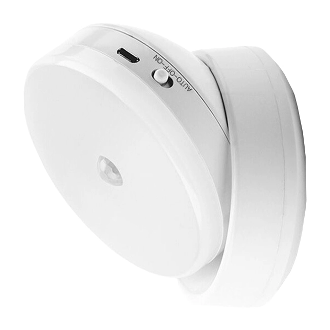 настенный поворотный светодиодный светильник