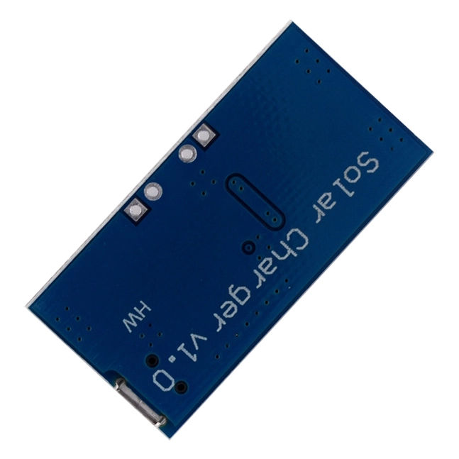 контролер заряду акумулятора сонячної батареї