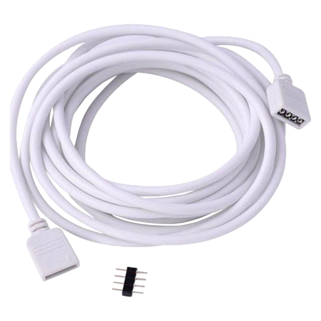 удлинитель для светодиодной ленты 4 pin