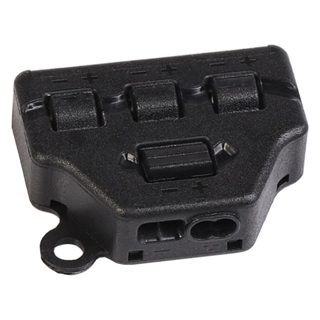 переходник для параллельного подключения аккумуляторов