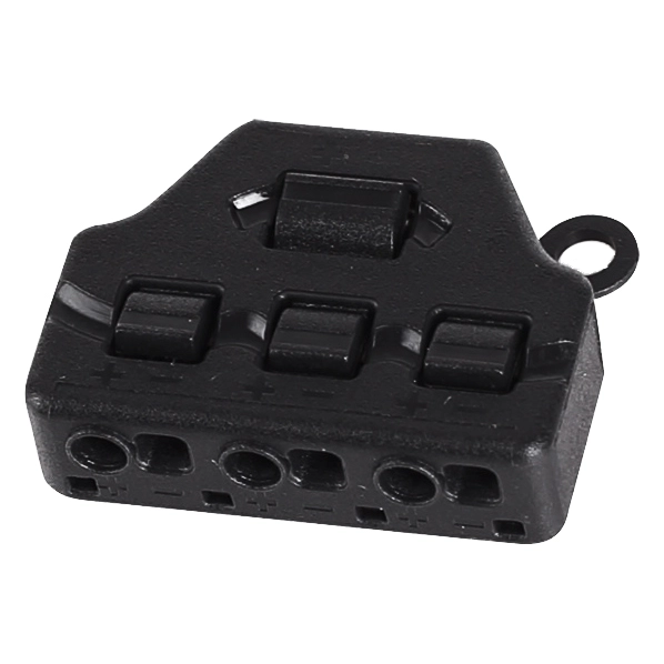 переходник для параллельного подключения к аккумуляторам