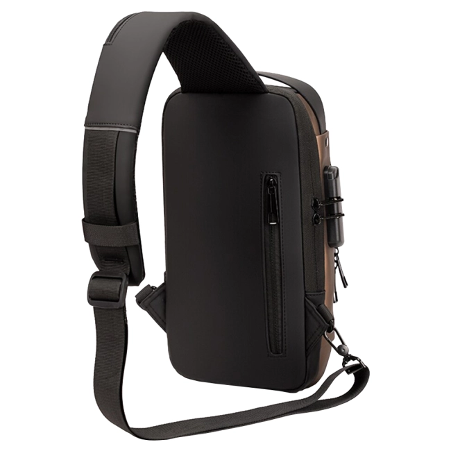 мужская сумка с одной лямкой