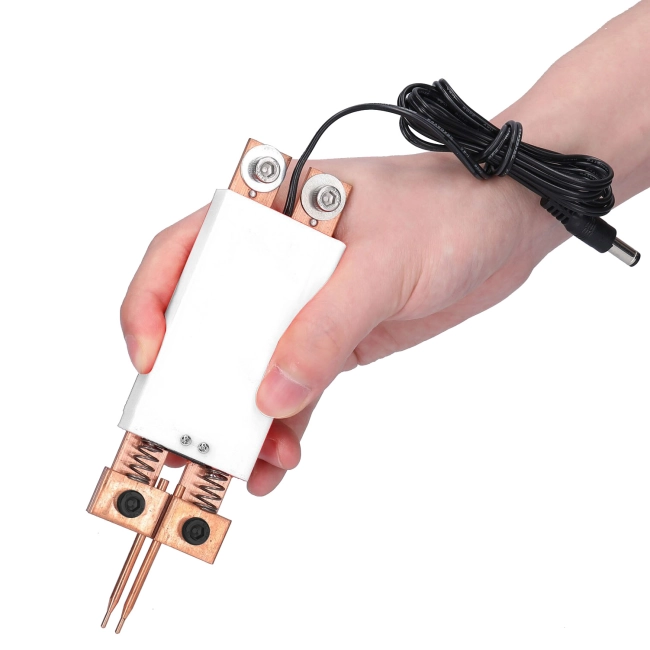 ручка портативная для точечной сварки аккумуляторов 18650